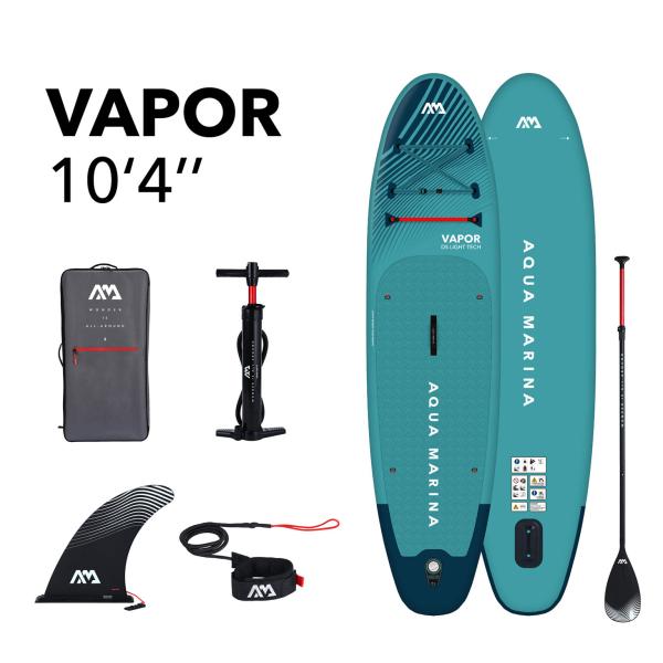 SUP-laud Aqua Marina VAPOR 315x79x15 cm