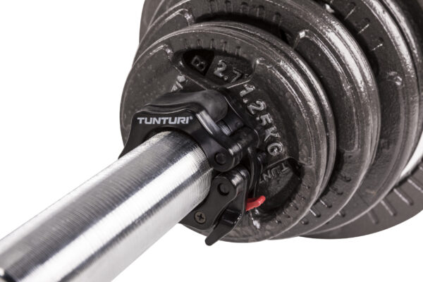 14TUSCF032_1-scaled-1 Kangilukud TUNTURI Olympic Lock Jaw Collars, 50mm