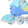 4in1_NilsExtreme_NH18192-valgesinine-7 4in1 (rull)uisud NILS EXTREME NH18192 In-line Skates/Hockey Ice Skates, valge-sinine, M (34-38)
