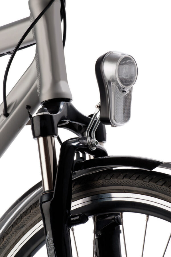 Esituli AXA CITY BATTERY ON-OFF/BRACKET-MOUNTED/BL