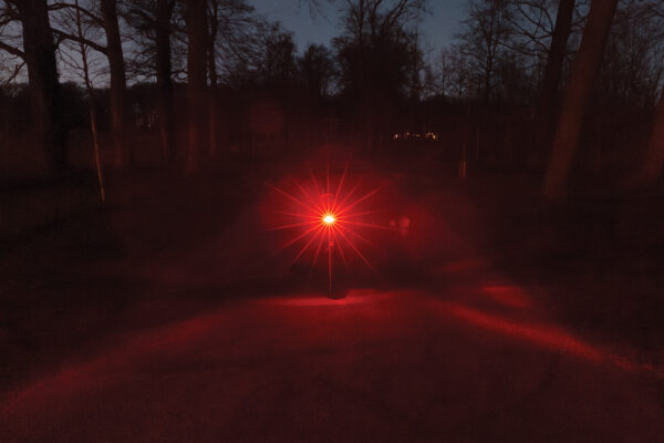 Tagatuli AXA JUNO-ST DYNAMO STEADY/80MM