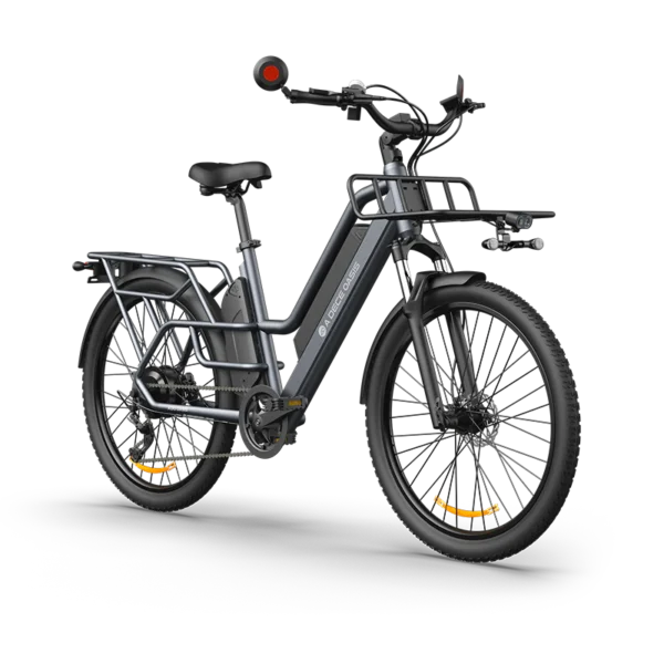 Elektrijalgratas ADO Oasis 260T, 26" hall