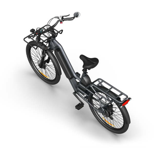 Elektrijalgratas ADO Oasis 260T, 26" hall