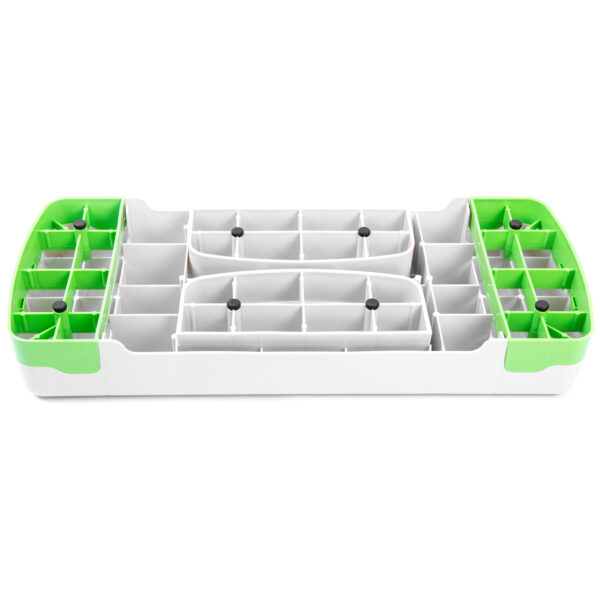 Aeroobika-stepper-SPOKEY-Basic-IV-Step-valge-roheline-4 Aeroobika stepper SPOKEY Basic IV Step, valge-roheline