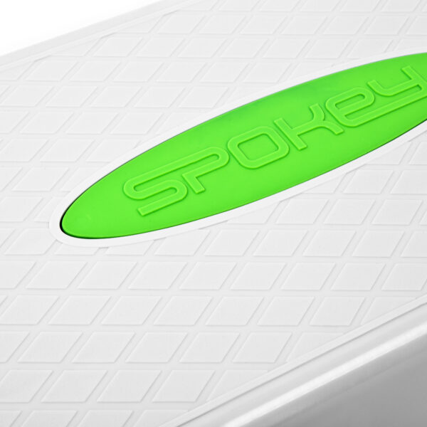 Aeroobika-stepper-SPOKEY-Basic-IV-Step-valge-roheline-5 Aeroobika stepper SPOKEY Basic IV Step, valge-roheline