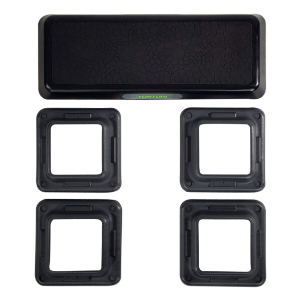 Aeroobika stepper TUNTURI Aerobic Power Step