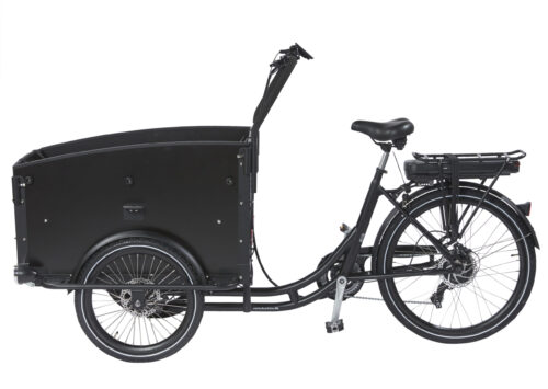 Opgave: Elektriline kastiratas AMLADCYKLER Ultimate Curve