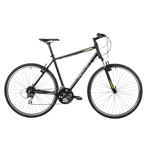 Jalgratas ROMET Orkan 2 M, must (M)