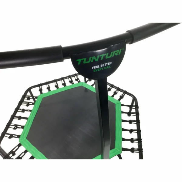 Batuut TUNTURI Hexagon Fitness Trampoline