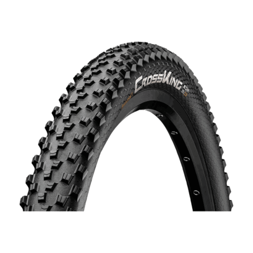CONTINENTAL-Tire-Cross-King-50-622-1 Väliskumm CONTINENTAL Tire Cross King 50-622/ 29x2 Bl/Bl Wire