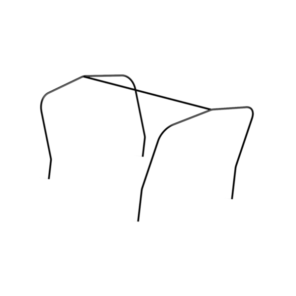 CargobikeOfSweden_canopyframe Varikatuse raam CARGOBIKE Canopy Framework for Flex/Delight