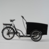 Cargobike_Classic Elektriline kastiratas CARGOBIKE of SWEDEN Classic