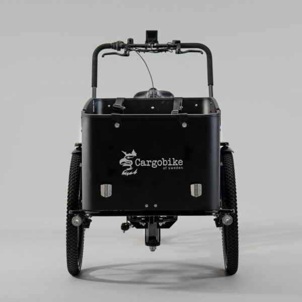 Elektriline kastiratas CARGOBIKE of SWEDEN Flex
