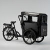 Elektriline kastiratas CARGOBIKE of SWEDEN Flex