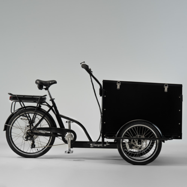 CargobikeofSweden_ClassicBox Elektriline kastiratas CARGOBIKE of SWEDEN Classic Box