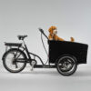 Elektriline kastiratas CARGOBIKE of SWEDEN Classic Dog