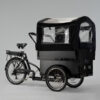 Elektriline kastiratas CARGOBIKE of SWEDEN Classic Kindergarten