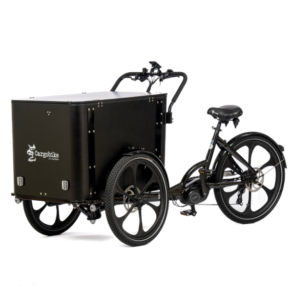 CargobikeofSweden_DelightBox Elektriline kastiratas CARGOBIKE of SWEDEN Delight Box