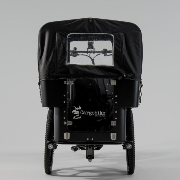 Elektriline kastiratas CARGOBIKE of SWEDEN Delight Kindergarten