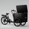 Elektriline kastiratas CARGOBIKE of SWEDEN Flex Box