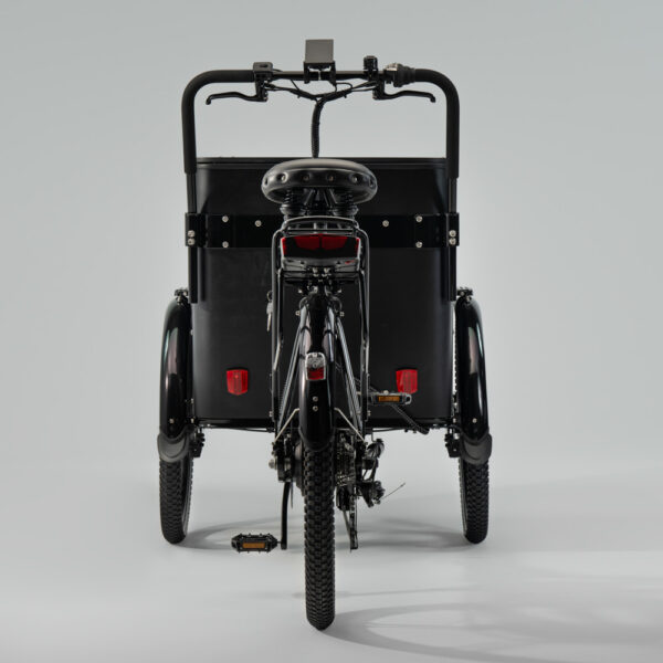 Elektriline kastiratas CARGOBIKE of SWEDEN Flex Box