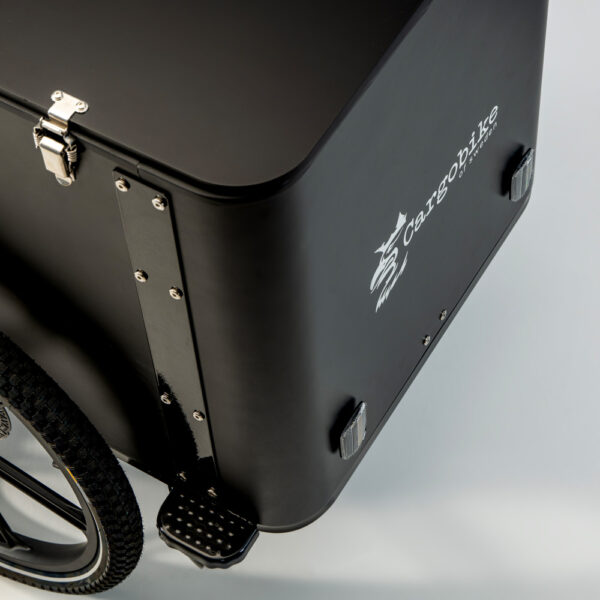Elektriline kastiratas CARGOBIKE of SWEDEN Flex Box