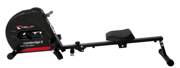 Sõudeergomeeter CHRISTOPEIT Cambridge II Black Edition