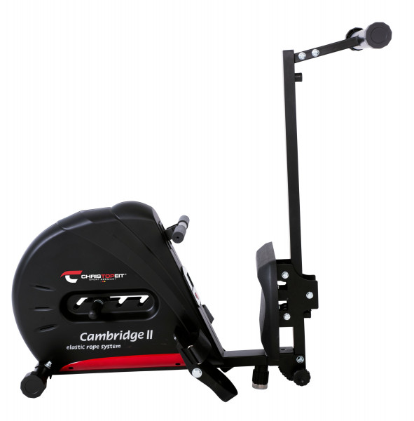 Sõudeergomeeter CHRISTOPEIT Cambridge II Black Edition