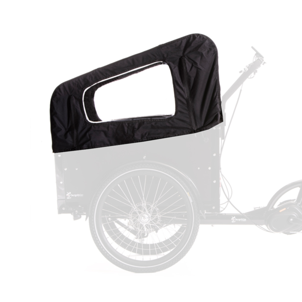 CoS_raincover_Classic Vihmakate CARGOBIKE Canopy 2-kids for Classic