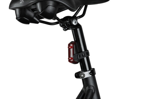 Tulede komplekt AXA Dwn Set 50 Lux - Brake light USB