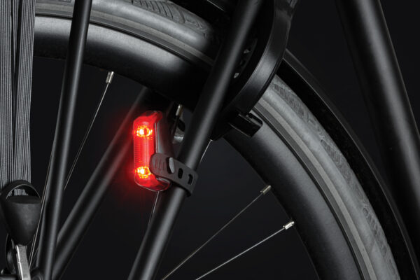 Tulede komplekt AXA Dwn Set 50 Lux - Brake light USB
