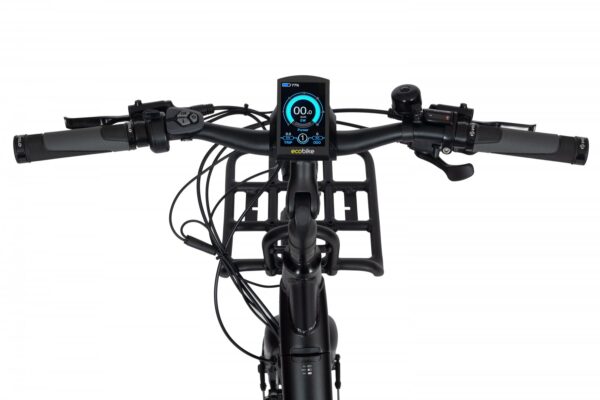 Ecobike_Cargo-must-11 Elektrijalgratas ECOBIKE Cargo