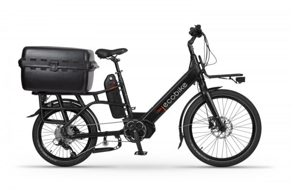 Ecobike_Cargo-must-2 Elektrijalgratas ECOBIKE Cargo
