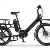 Ecobike_Cargo-must-3 Elektrijalgratas ECOBIKE Cargo