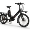 Ecobike_Cargo-must-4 Elektrijalgratas ECOBIKE Cargo