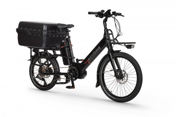Ecobike_Cargo-must-5 Elektrijalgratas ECOBIKE Cargo