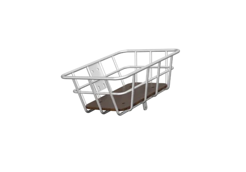 Esikorv ADO A28-le, hõbe