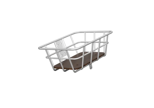 Esikorv ADO A28-le, hõbe