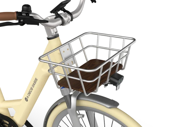 Esikorv ADO A28-le, hõbe