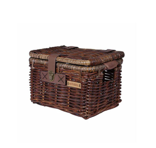 Esikorv BASIL DENTON M, pruun