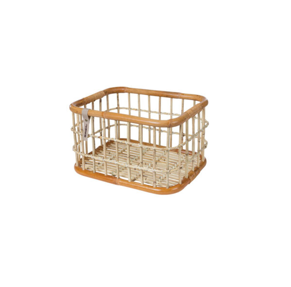 Esikorv BASIL GREEN LIFE L, 30 l, helepruun