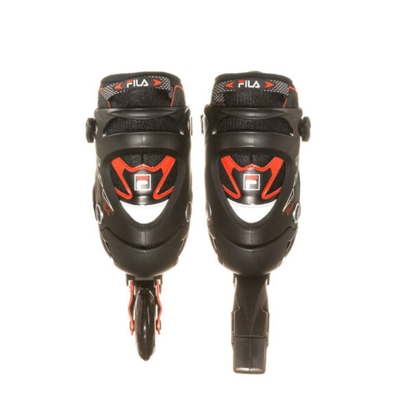 Rulluisud FILA Legacy Pro 84, must-punane (45.5)