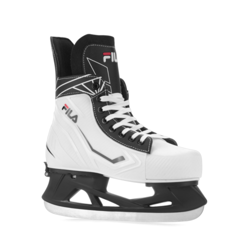 Laste hokiuisud FILA Viper Hc Junior White (L)