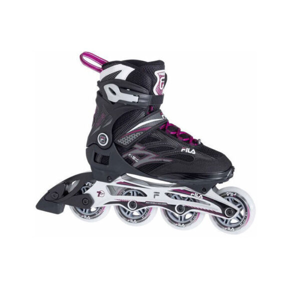 Rulluisud FILA Argon 84 Lady, must-roosa (42)