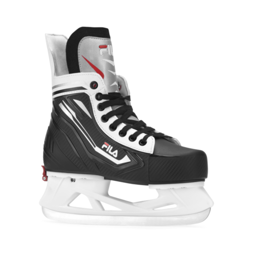 Laste hokiuisud FILA Viper Hc Junior Black (L)