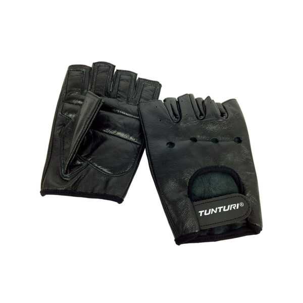 Fitnesskindad-TUNTURI-Fitness-Gloves-Fit-Sport-1 Fitnesskindad TUNTURI Fitness Gloves Fit Sport (S)