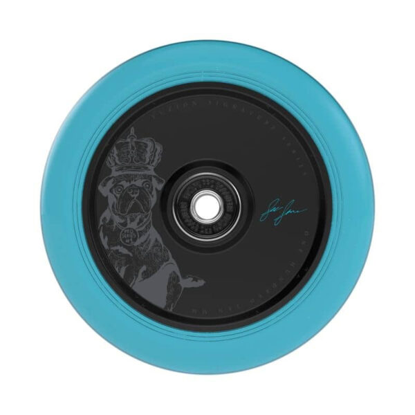 Ratas tõukerattale Fuzion Leo Spencer V2 Signature Wheels 24 x 110 mm