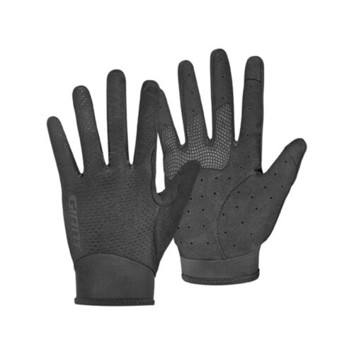 GIANT-TRANSFER-LONG-FINGER-GLOVE-BLACK-M Kindad GIANT TRANSFER LF GLOVE BLACK M