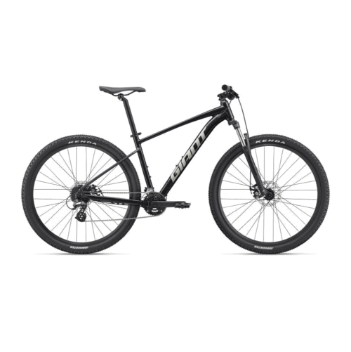 Jalgratas GIANT Talon 29 4, Metallic Black (M)