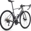 Maanteeratas GIANT Defy Advanced 1, Charcoal/Milky Way (XL)
